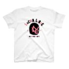 LUCHAのMEXICAN SPIRIT#15 スタンダードTシャツ