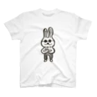 うるおいの10.チェックのパンツ Regular Fit T-Shirt