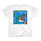 やきにくおうじの金魚鉢 スタンダードTシャツ