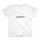 えゆうのグッズのGoodness　善良 スタンダードTシャツ