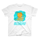 サウナねこのお店のサウナネコ - MIZUBURO T-Shirt