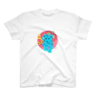 KAYTE LEE STOREのLION CUB  ライオン スタンダードTシャツ