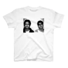 840HOMIESのThe Twins スタンダードTシャツ