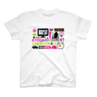 kassiの2021京クリTシャツ スタンダードTシャツ