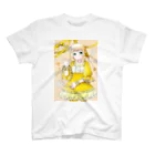 かわいいもののおみせ　いそぎんちゃくの🌼 スタンダードTシャツ