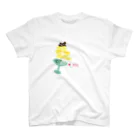 ぷんぷんしょっぷのダイキライぷぢん スタンダードTシャツ