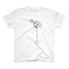 KANTAROのkendama Regular Fit T-Shirt