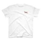 K'ROSEのButterfly Rose Regular Fit T-Shirt