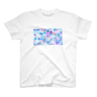 KUUMAROのドット水玉2 Regular Fit T-Shirt