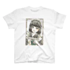 ブティックうなちゃんのmaid（book） Regular Fit T-Shirt