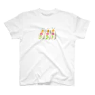 dakkonekoのふるーつにゃんど Regular Fit T-Shirt