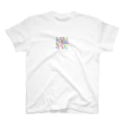 醤油のうねうね・くりあ スタンダードTシャツ