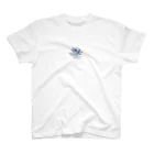 華涙(haru)goodsの飾り花 Regular Fit T-Shirt