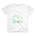 たまをのSorepoi スタンダードTシャツ