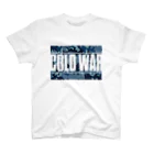 フォーヴァのCOLD WAR スタンダードTシャツ