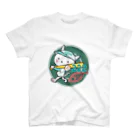 HINOKINDAの《松田が猫(ΦωΦ)なんだもの》 スタンダードTシャツ