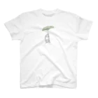 INIの鳥獣戯画カエル１ Regular Fit T-Shirt