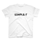 simple_t_storeのSIMPLE-T スタンダードTシャツ