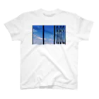 CalmExcelのsky Regular Fit T-Shirt