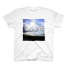 MAG3beagleの南国ocean スタンダードTシャツ