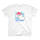 スーパーしらすのしろくまさんTシャツ Regular Fit T-Shirt