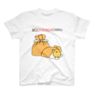 走れ！チキン屋さんのもちきんちゃく スタンダードTシャツ