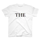 空想ロゴのTHE ２ Regular Fit T-Shirt