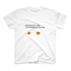 zakisanの外見から変えなきゃ スタンダードTシャツ