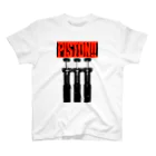 mosmos storeのPISTON!! スタンダードTシャツ