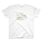JET_CHILDRENのDONOMICHI_NANTEKOTANETION Regular Fit T-Shirt