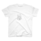 はいぱーおしおのうさぎ Regular Fit T-Shirt