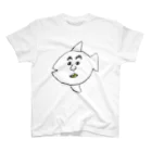 発狂ボーイズのかわいいおさかなくん スタンダードTシャツ