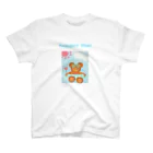 merryG    のモコモコのくま  サマータイム Regular Fit T-Shirt