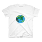 factory-SHIZUOKAの地球 EARTH スタンダードTシャツ