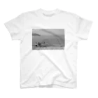 Tadakuni TaniのVast Sea スタンダードTシャツ