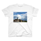 niveaのフィレンツェの空 Regular Fit T-Shirt