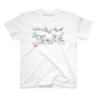 からばく社の医療獣戯画10 Regular Fit T-Shirt