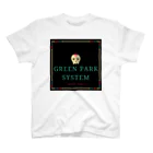 STONEsのGreen Park Systems オリジナルデザインTシャツ Regular Fit T-Shirt
