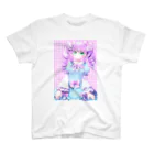 かわいいもののおみせ　いそぎんちゃくの🎀 スタンダードTシャツ