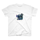 のす氏の服屋のwash your hands Regular Fit T-Shirt