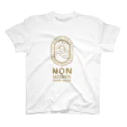 ダメリーマン斉藤のnon_alchol Regular Fit T-Shirt