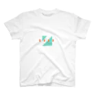 moonのmoon2 スタンダードTシャツ