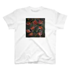 BLUE FEATHERのいばらの花園 Regular Fit T-Shirt