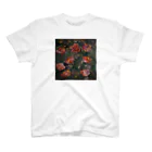 BLUE FEATHERのいばらの花園 スタンダードTシャツ