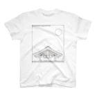 ご当地Tシャツ屋さん⁑HOMETOWN-Tshirtの出雲大社　IZUMO　T　 Regular Fit T-Shirt