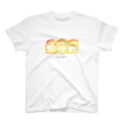 HplusのBREAD スタンダードTシャツ