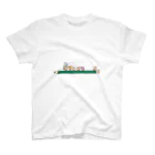 つぶっちーズのつぶっちーズ　「遠足」 Regular Fit T-Shirt