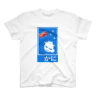 yakanのかに スタンダードTシャツ