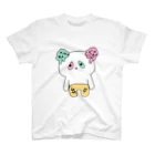 chocopaのアイスパンダ スタンダードTシャツ