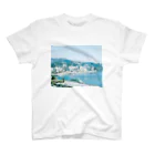 Kensuke Hosoyaの熱海（昼） スタンダードTシャツ